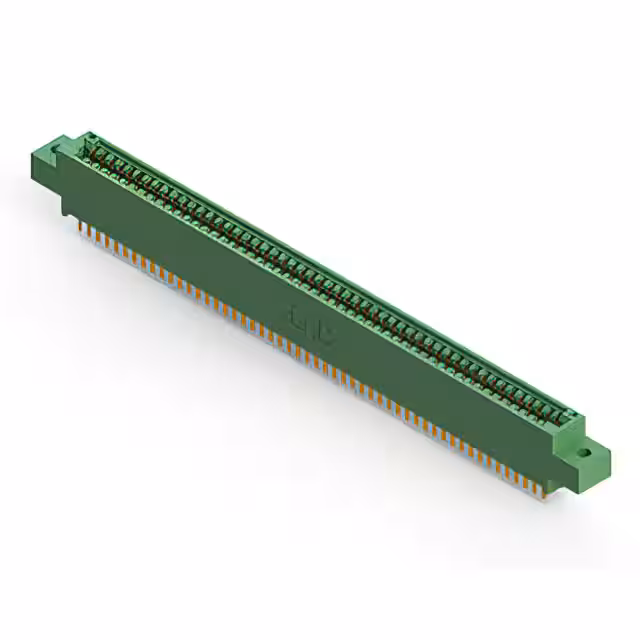 845-104-521-802 EDAC Inc.  Edgeboard Connectors